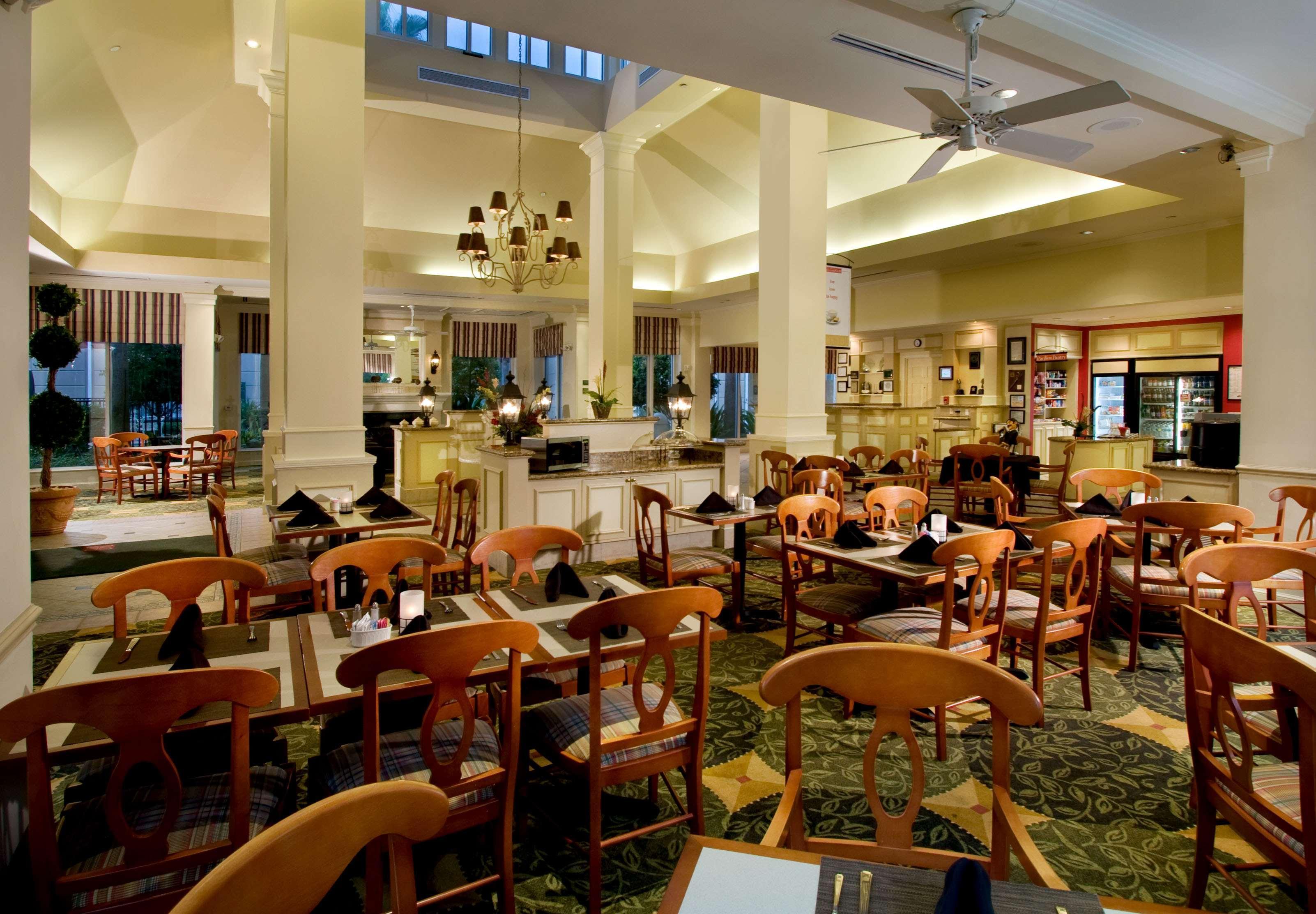 Hilton Garden Inn Lake Mary Restaurant photo
