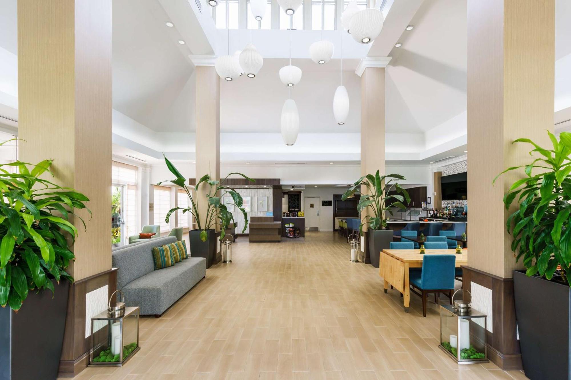 Hilton Garden Inn Lake Mary Exterior photo