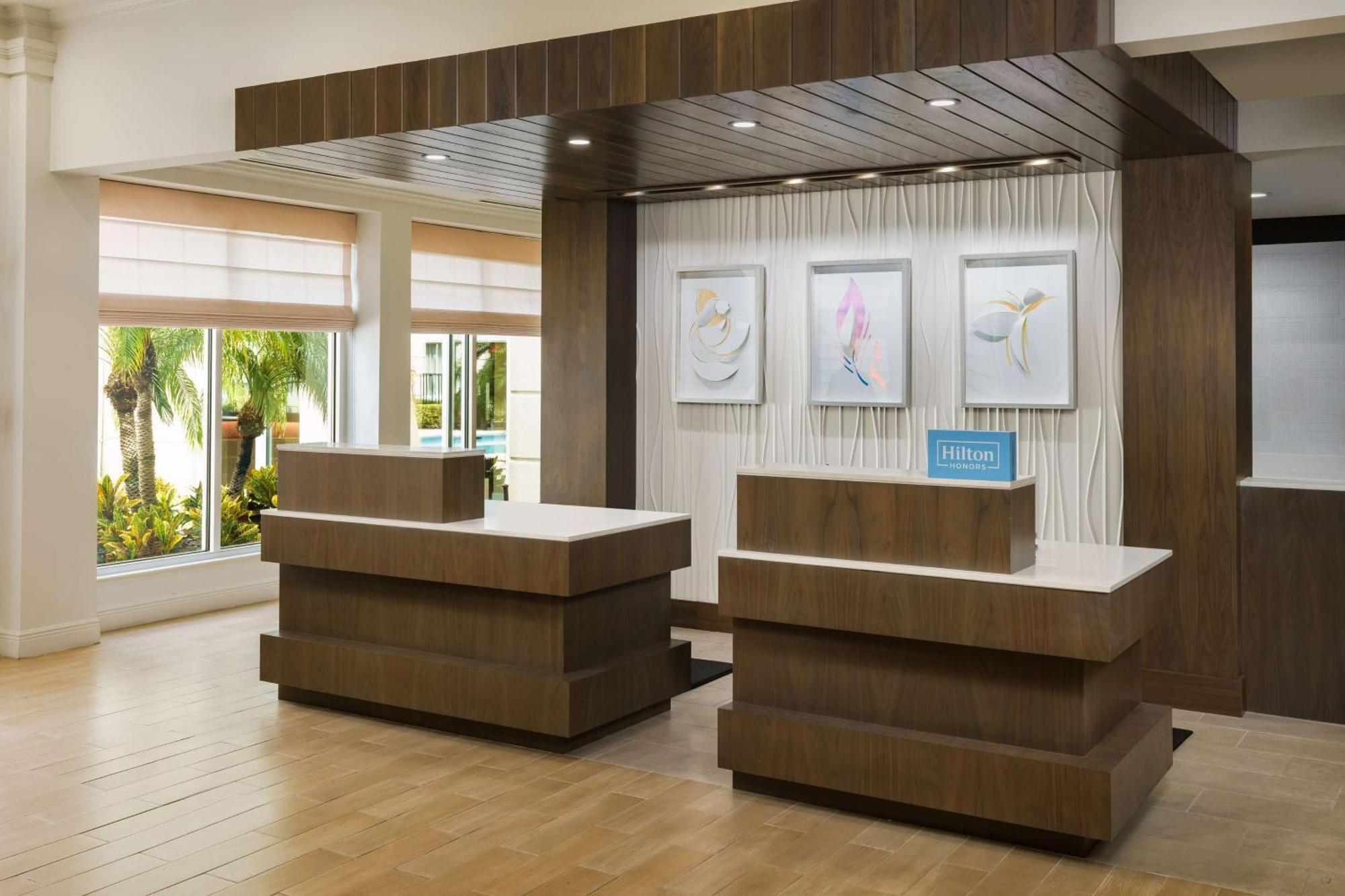 Hilton Garden Inn Lake Mary Exterior photo