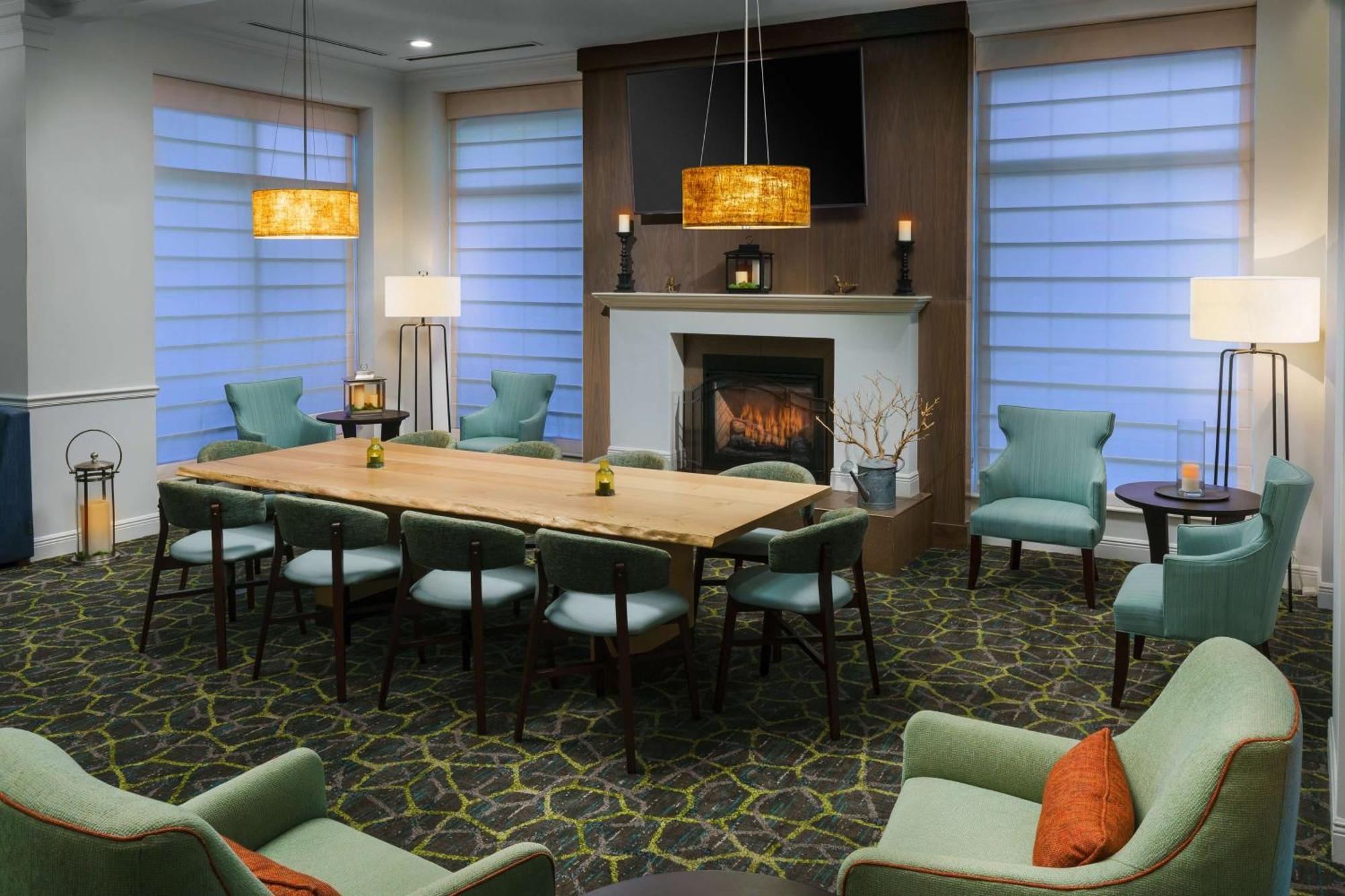 Hilton Garden Inn Lake Mary Exterior photo