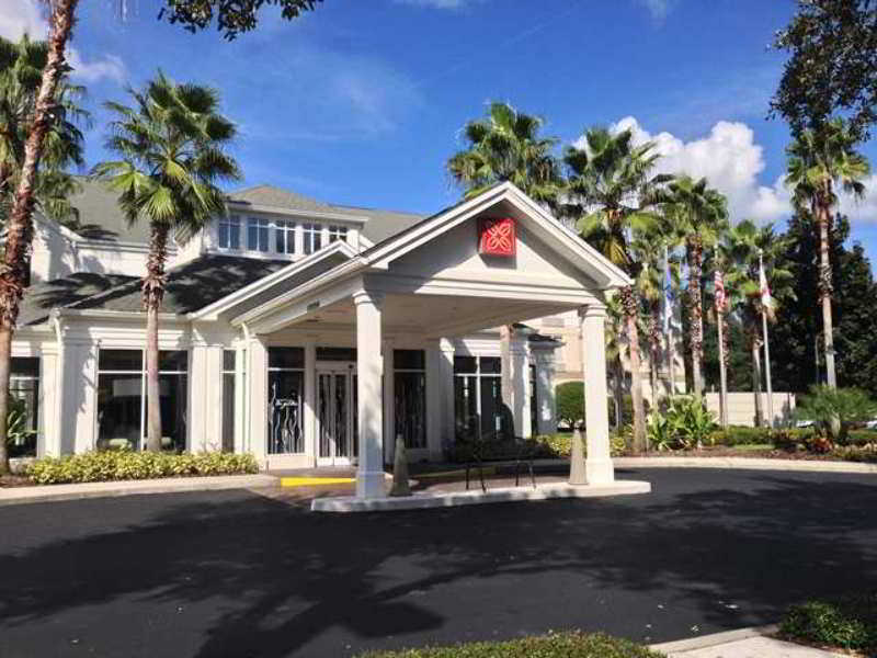 Hilton Garden Inn Lake Mary Exterior photo