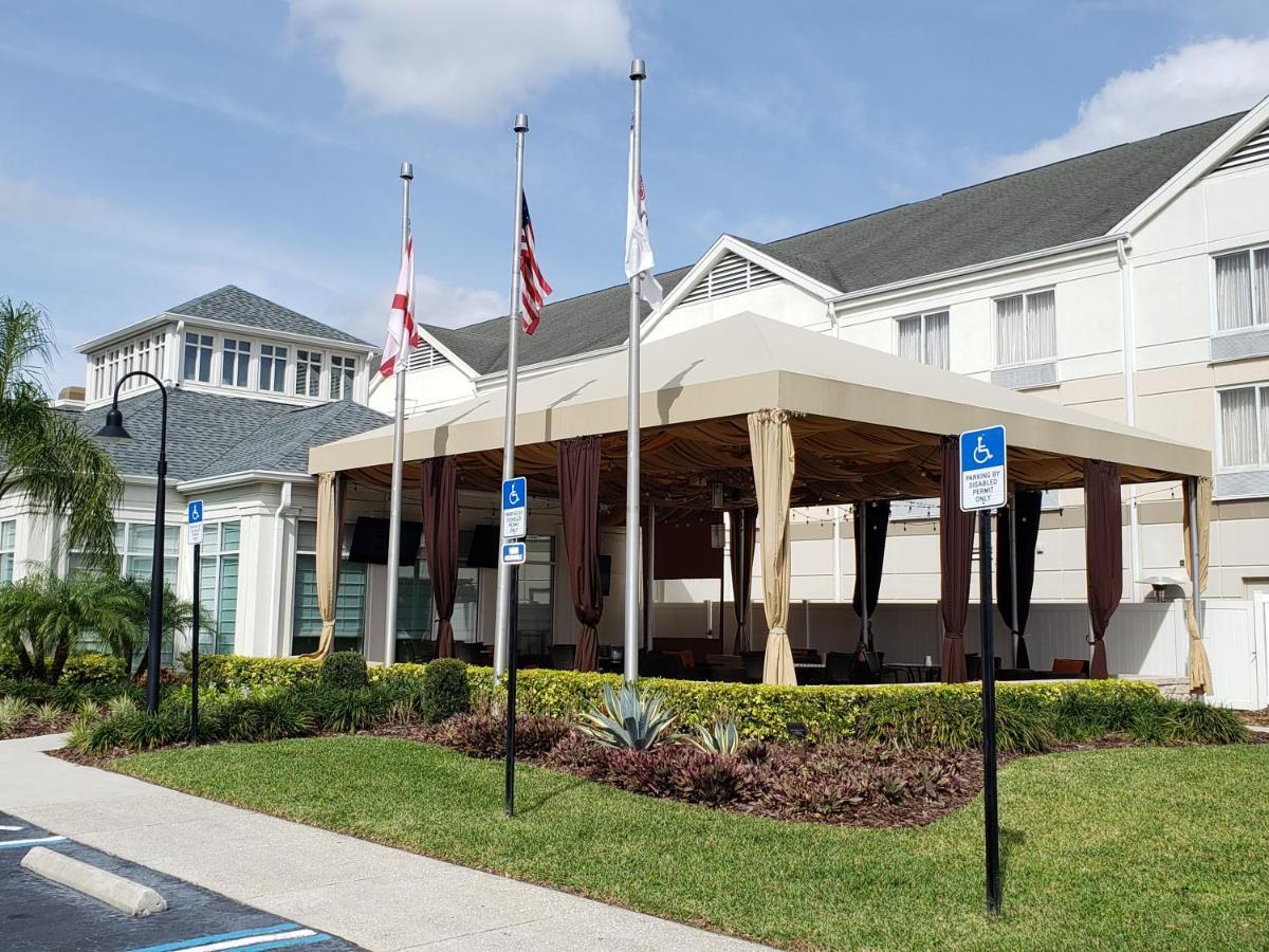 Hilton Garden Inn Lake Mary Exterior photo